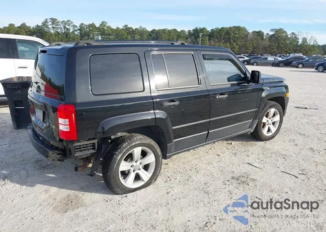 2015 Jeep Patriot Altitude Edition z USA, uszkodzony, nr VIN 1C4NJPBA0FD376989